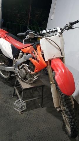 Honda CRF 250 r YZF KXF RMZ SXF