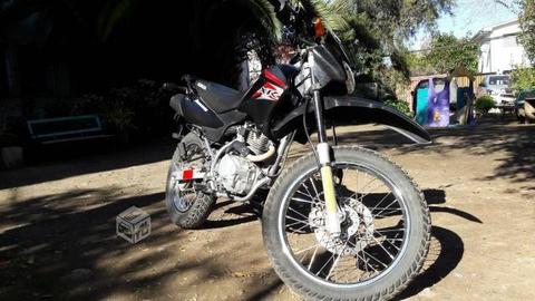 Honda xr125l