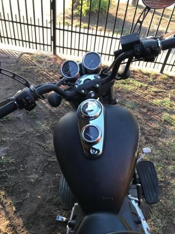 Motocicleta keeway superlight 200cc