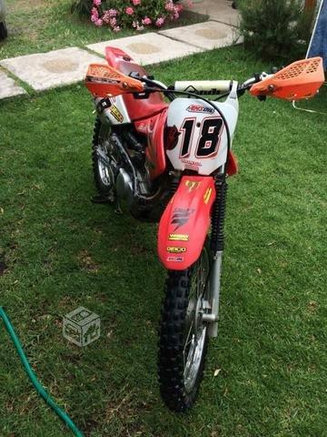 Moto Honda Crf 100