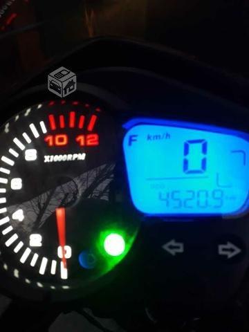 Moto pkm motor 250 cc