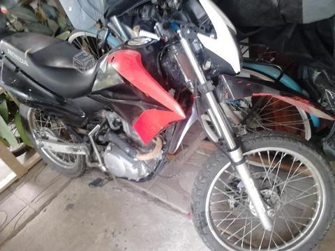 Moto honda 150cc xr