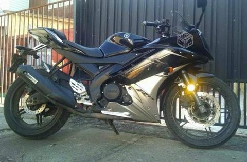 Moto R15 Yamaha 2014