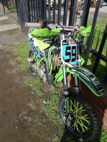 Kawasaki kx 65cc