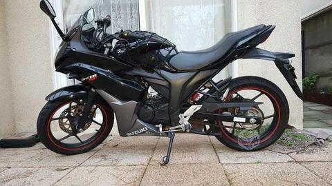 Suzuki gixxer sf