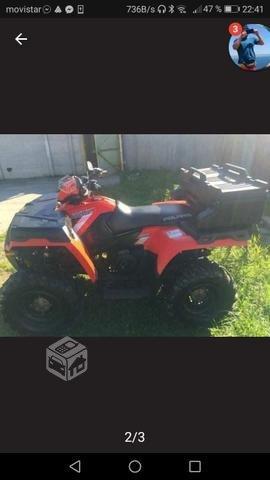 Polaris 800cc 2015 papeles