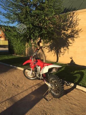 CRF 450 R impecable