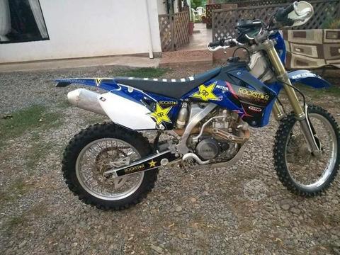 Yamaha Wrf 450