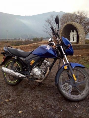 Honda cb1 125