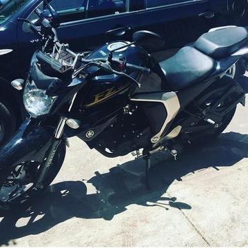 Yamaha FZ