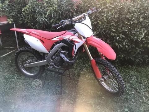 Honda Crf450