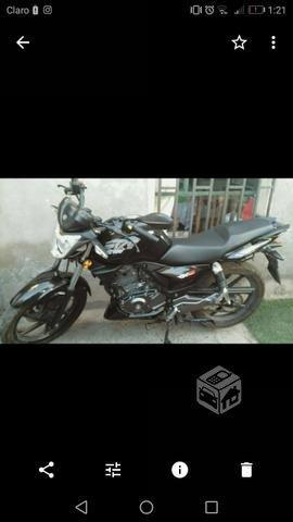 Keeway RKS 125