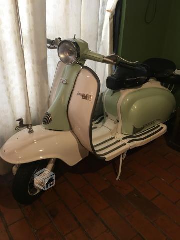 Lambretta LY año 62 aprox