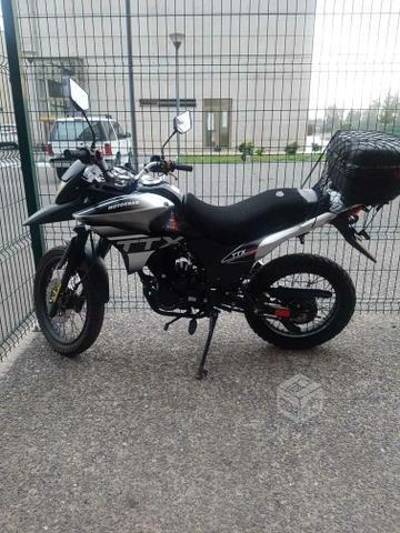 Moto motorrad ttx 200