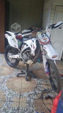 Yzf 250