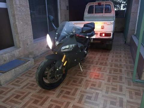 Impecable Yamaha r6