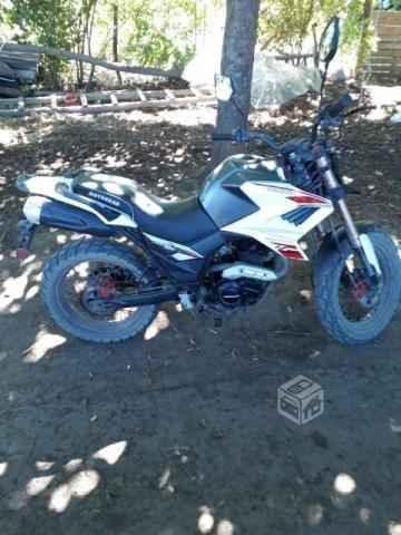 Motorrad tekken 250