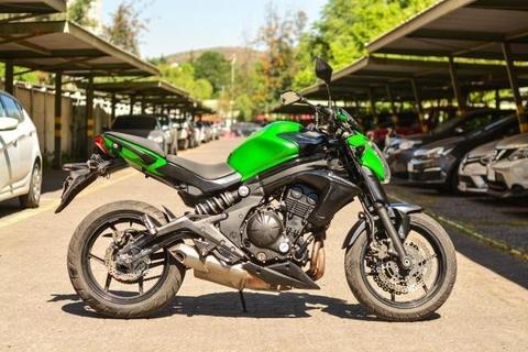 Kawasaki ER6N 2015