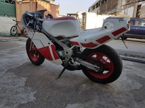 Mini moto yamaha 50cc