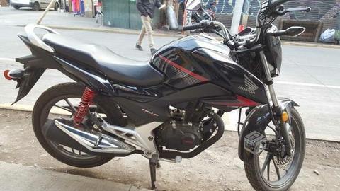 Moto honda sptorm