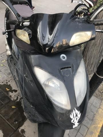 Moto scuter