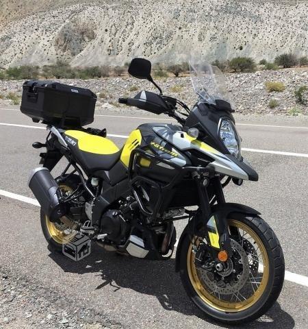 Suzuki vstrom dl1000xa 2018