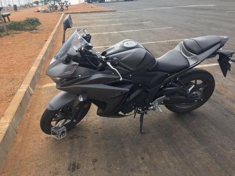 Yamaha R3 2017 300cc
