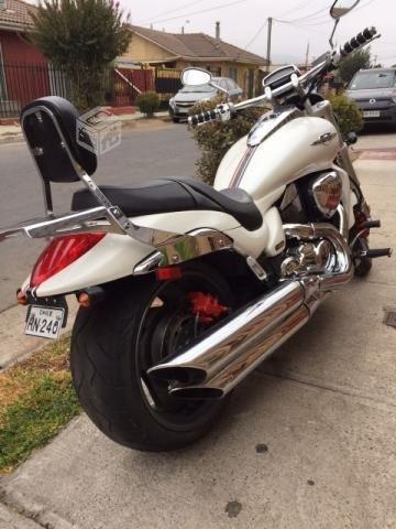 Suzuki intruder 1800 cc 2007