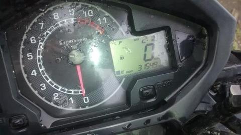 Honda invicta