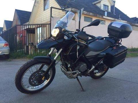 Bmw gs650