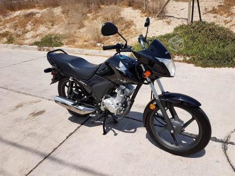 Moto Honda cb1 2018