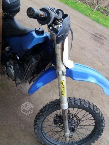 Yamaha Yz 250cc 2t