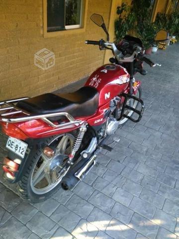 Moto SanLG año 2013