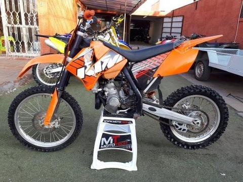 Ktm sx 80 2009