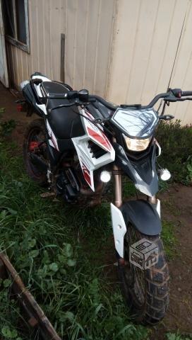 Motorrad tekken