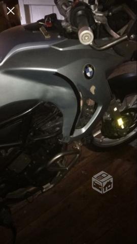 BMW F650 GS 798cc