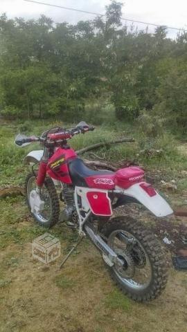 Honda xr 250