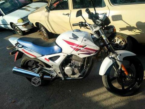 Honda Twister 250cc. 2010 oportunidad!!