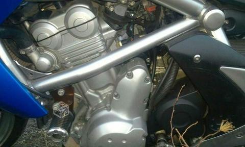 Kawasaki er6n motor 650cc