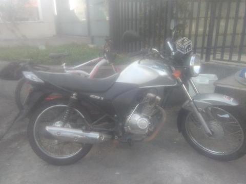 Honda cb1 125 cc 20000km