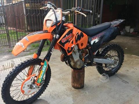 Ktm 525 exc