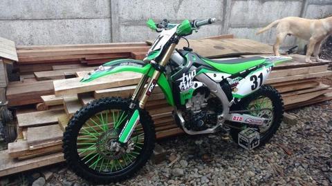 Kawa 450 kxf