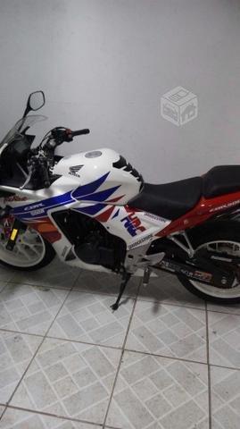 Honda Cbr 500 r 2015