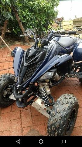 Cuadrimoto atvYamaha Raptor 700R