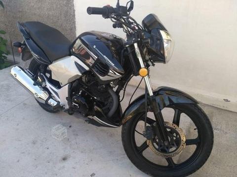 Moto marca Motorrad año 2014