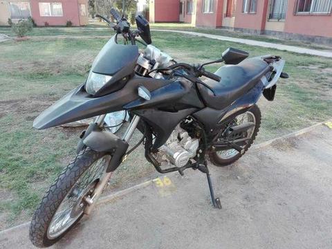 Motorrad TTX 250 Limited