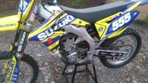 Rmz 450 año 2016