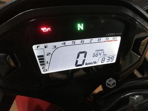 Honda CBR 500r