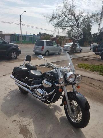 Hermosa suzuki boulevard