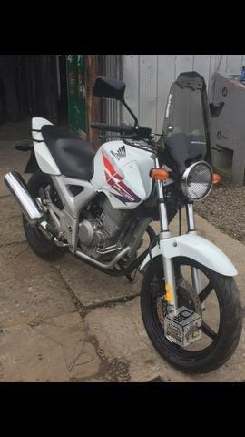 Honda cbx twister 250 cc